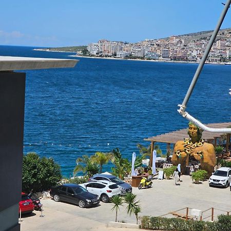 Noah Apartaments Sarandë Exterior foto