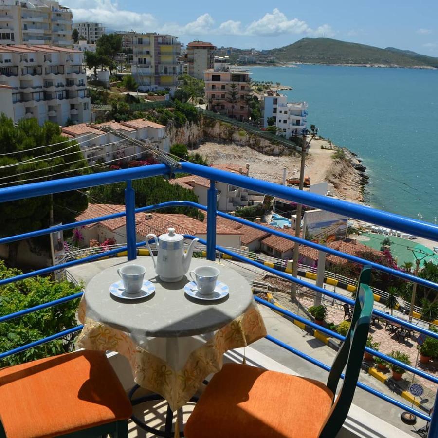 Noah Apartaments Sarandë Exterior foto
