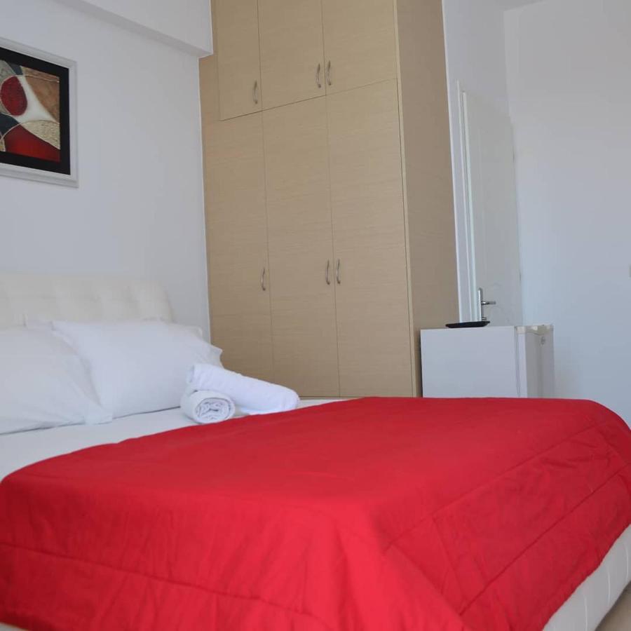 Noah Apartaments Sarandë Exterior foto