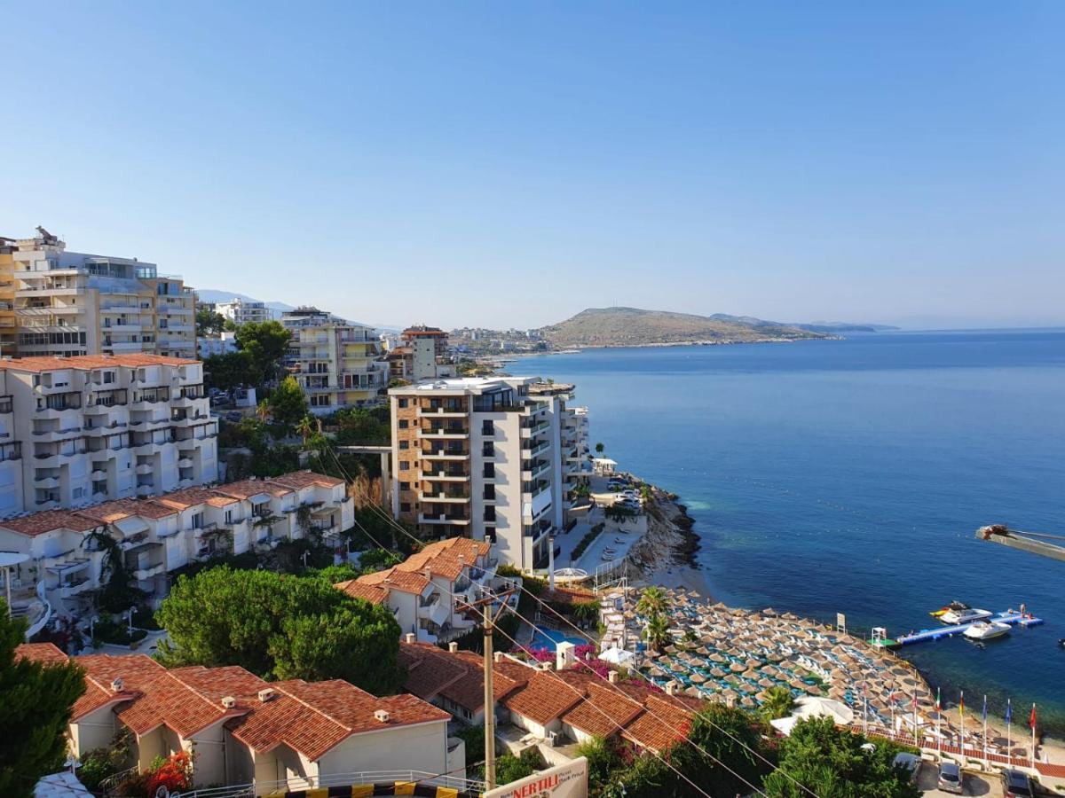 Noah Apartaments Sarandë Exterior foto