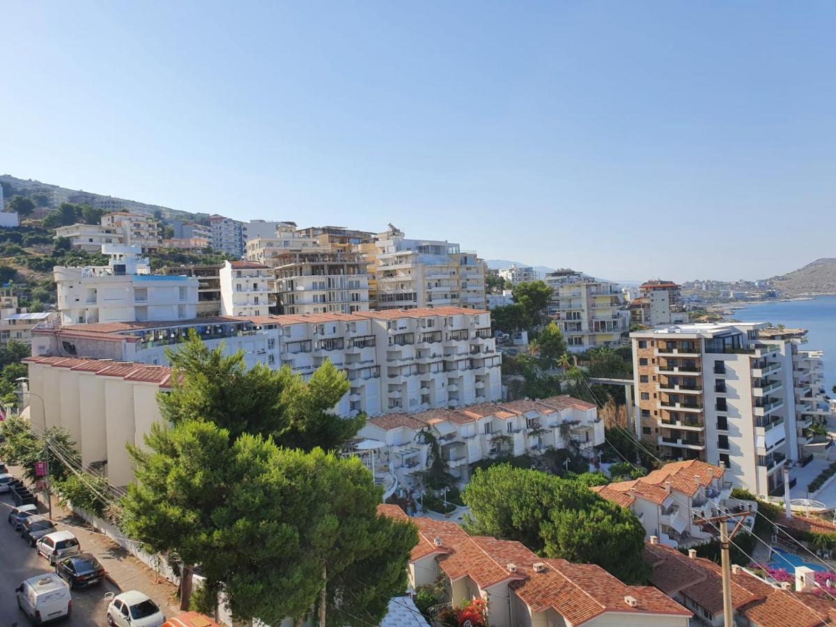 Noah Apartaments Sarandë Exterior foto