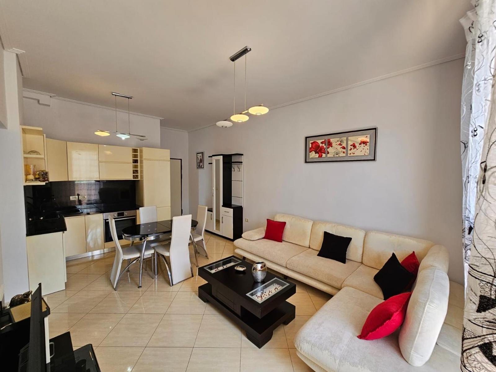 Noah Apartaments Sarandë Exterior foto