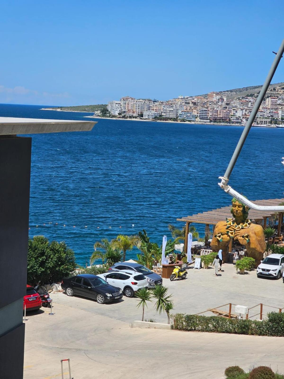 Noah Apartaments Sarandë Exterior foto